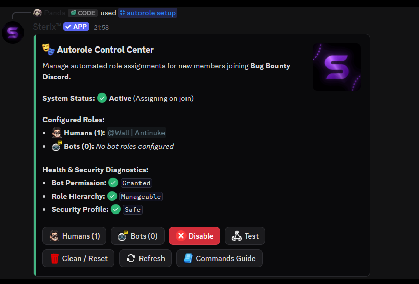 Complete Server Management